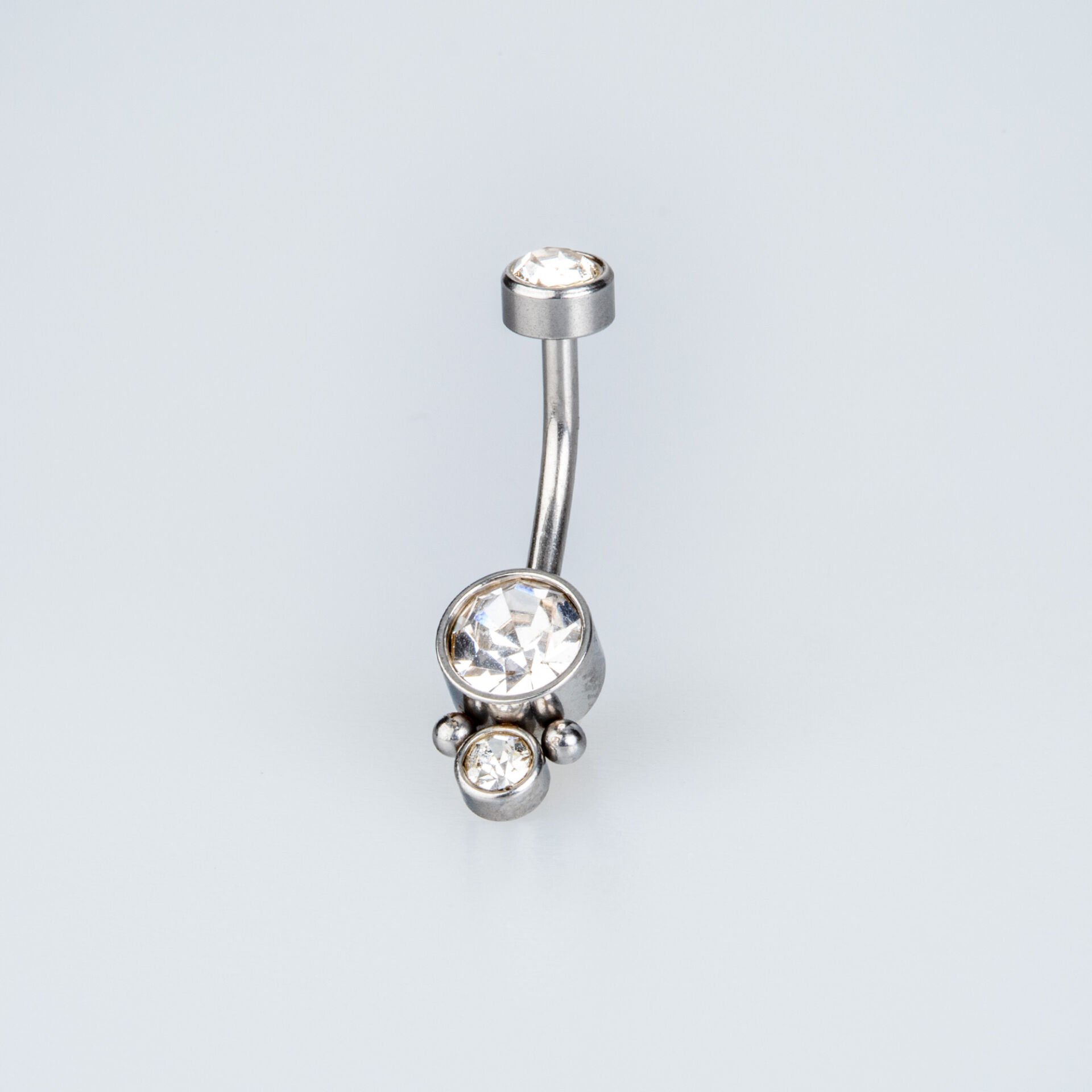 Piercing Çelik Göbek