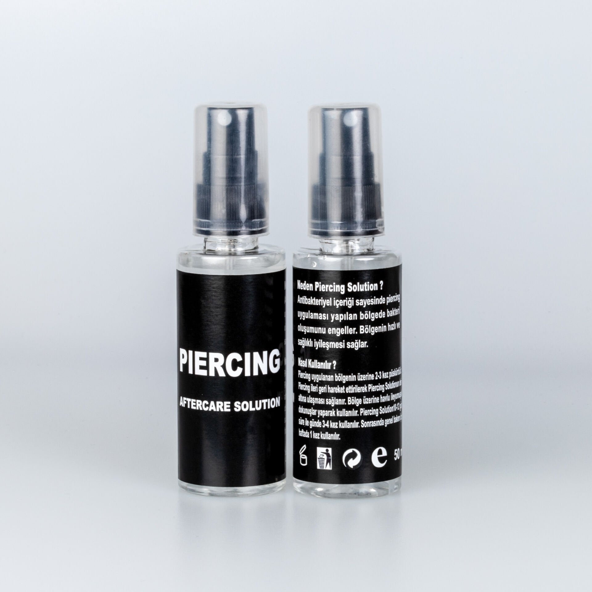 Bakım Solüsyonu - Dezenfektan