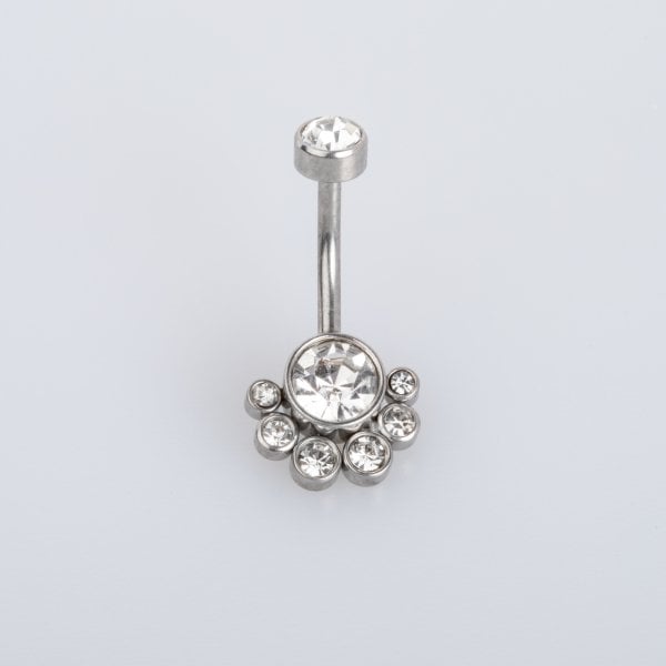 Piercing Çelik Göbek