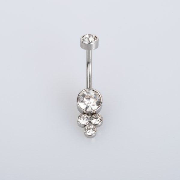 Piercing Çelik Göbek