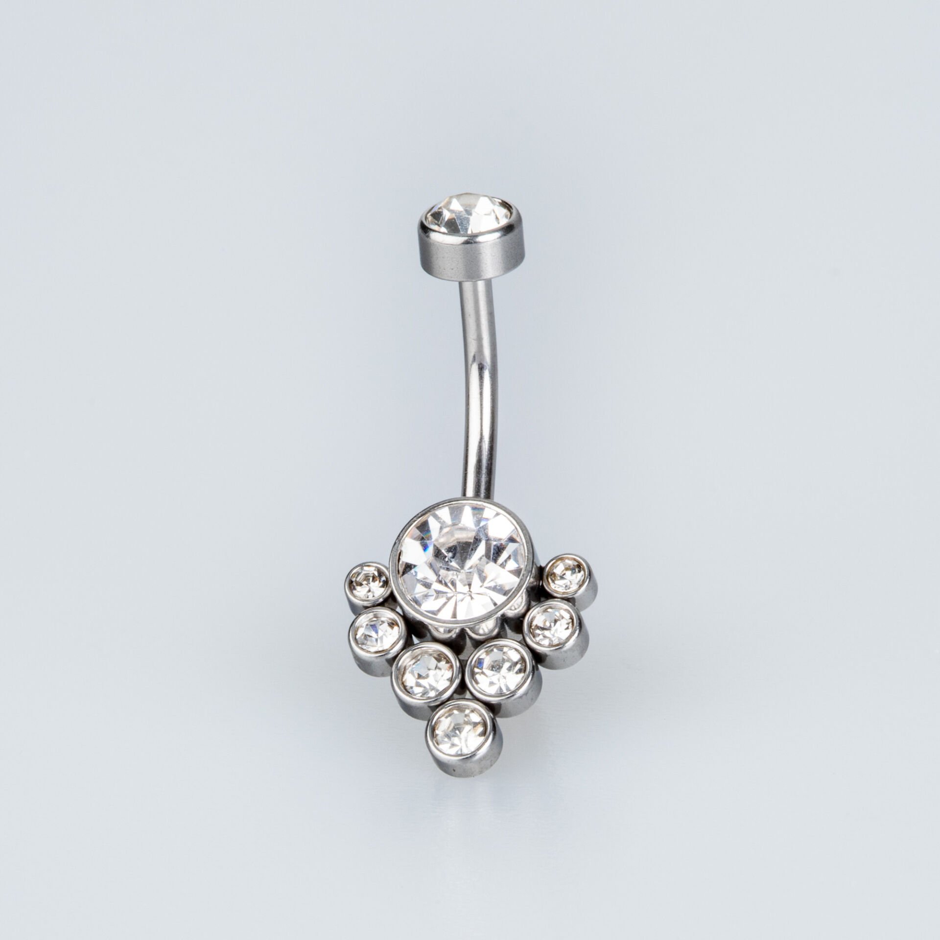 Piercing Çelik Göbek
