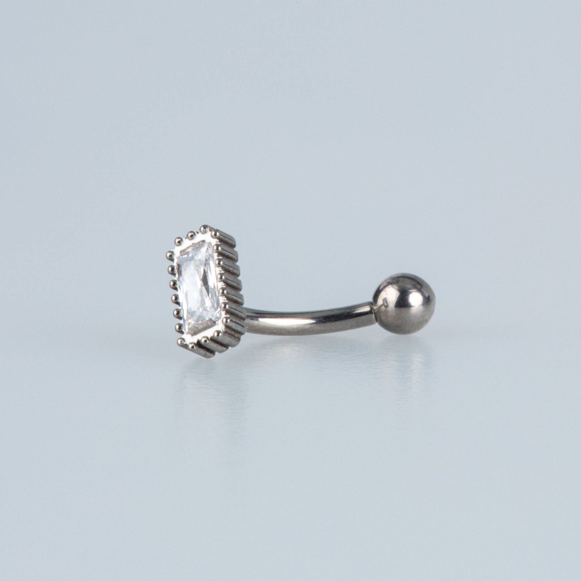 Piercing Titanium Rook