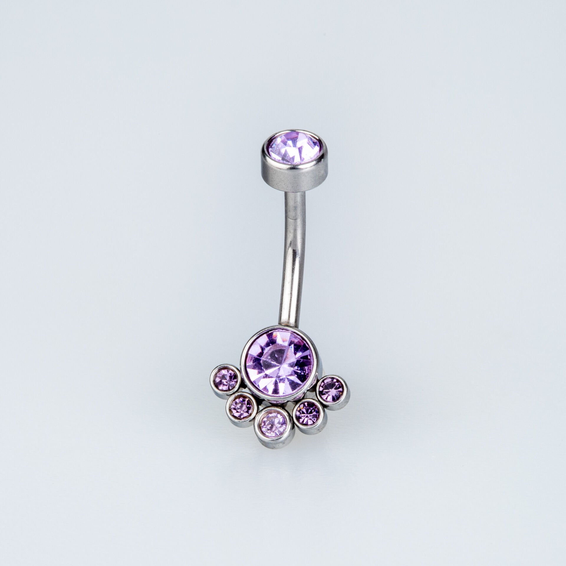 Piercing Çelik Göbek