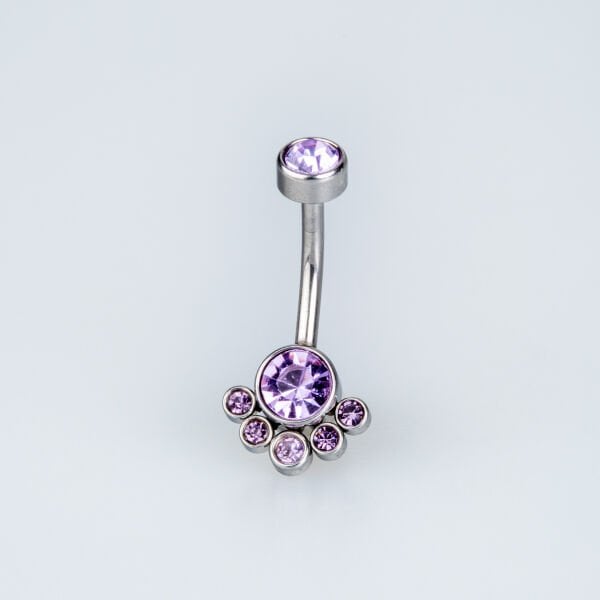 Piercing Çelik Göbek