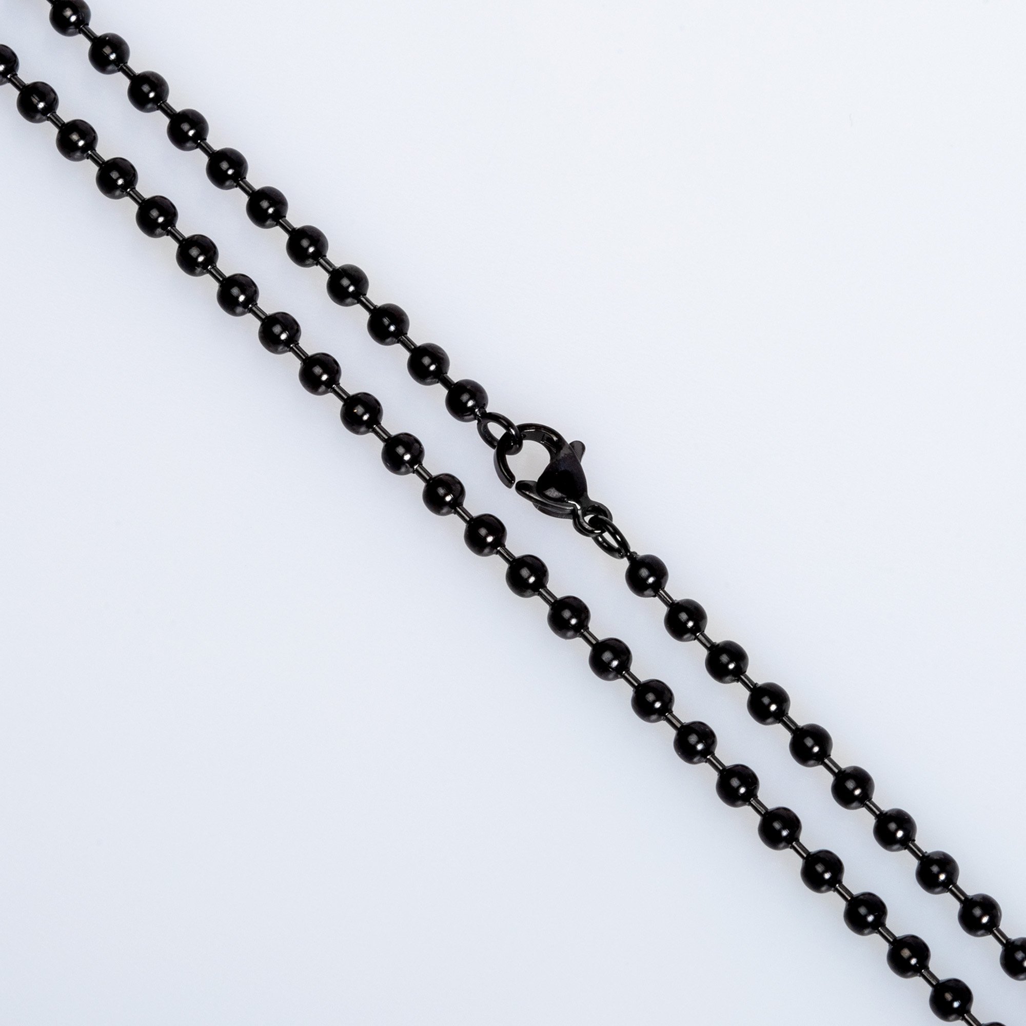 Steel Chain Necklace 4mm