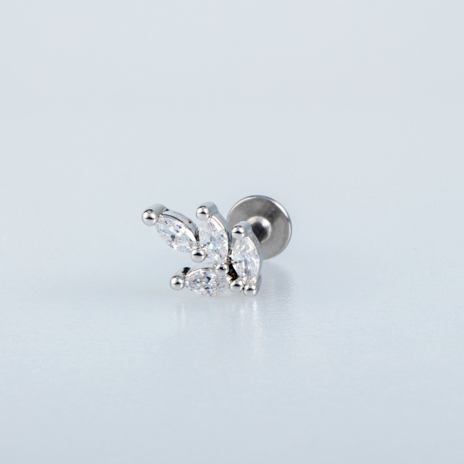 Piercing Tragus Yaprak