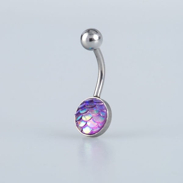 Piercing Çelik Göbek