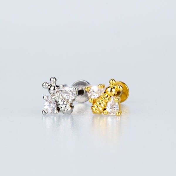 Piercing Tragus Bee