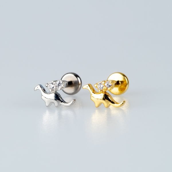 Piercing Tragus Dino