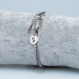 Çelik Zincir Bileklik