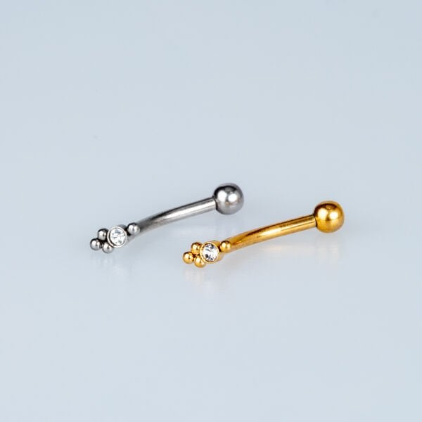 Piercing Rook