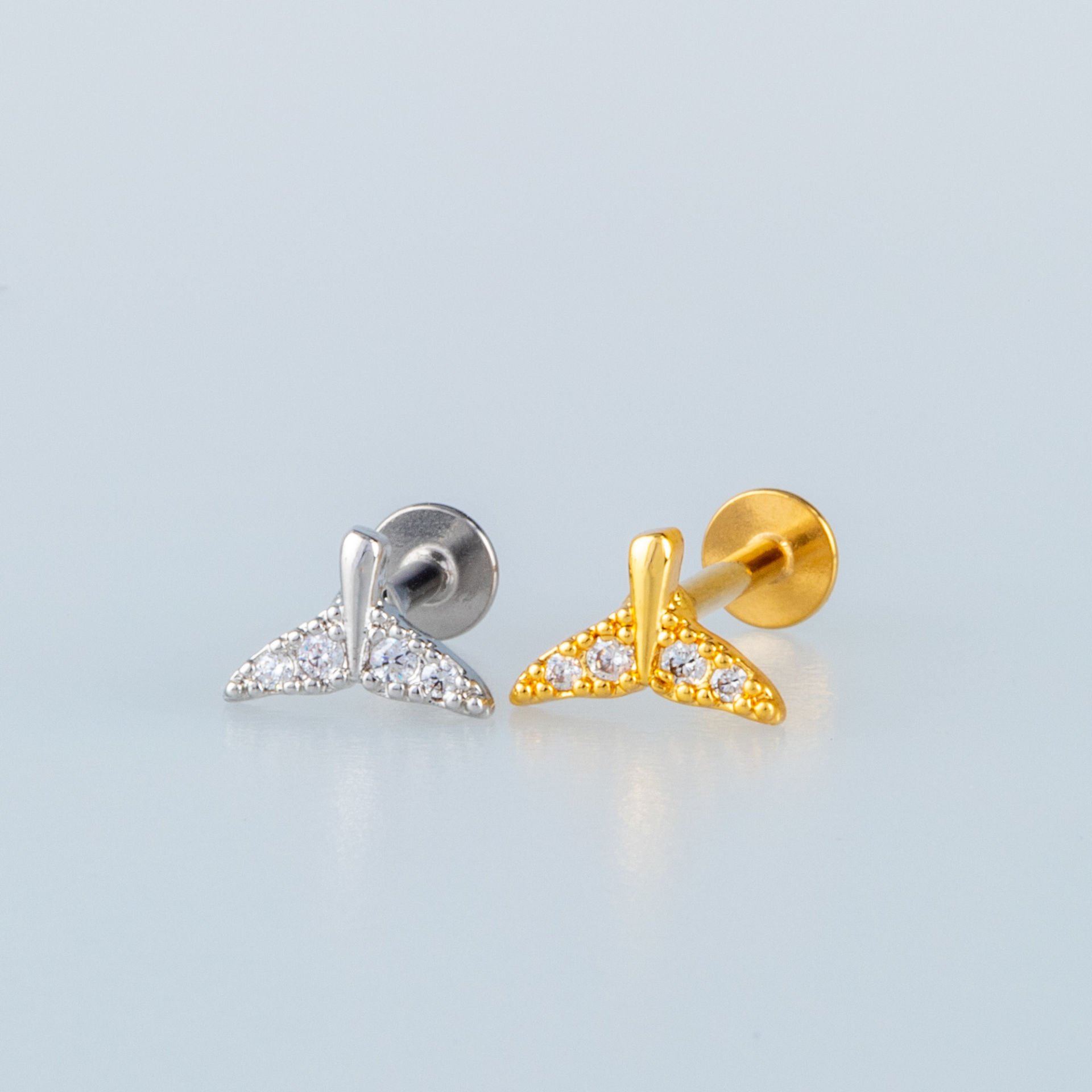 Piercing Tragus Kuyruk