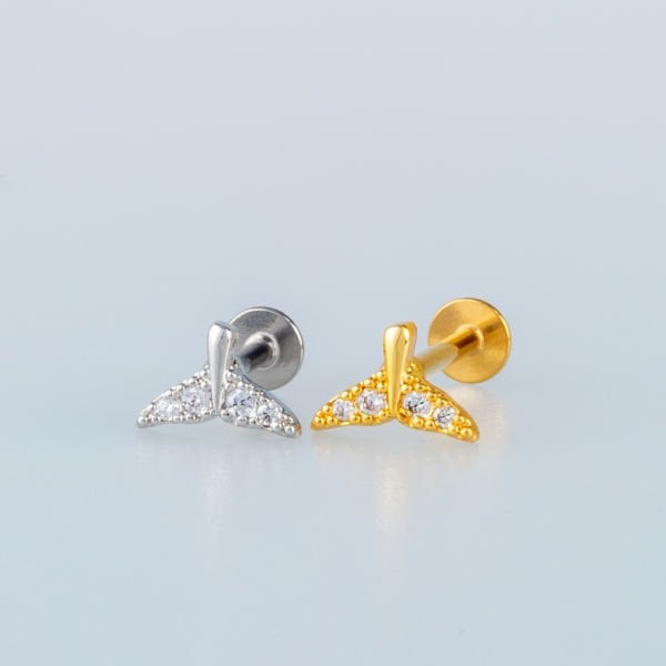 Piercing Tragus Kuyruk