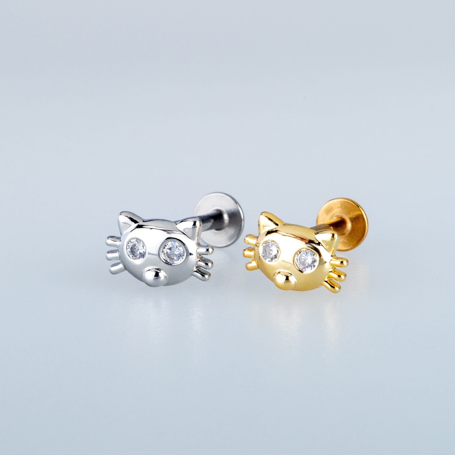 Piercing Tragus Kedi