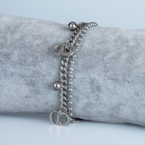 Çelik Zincir Bileklik