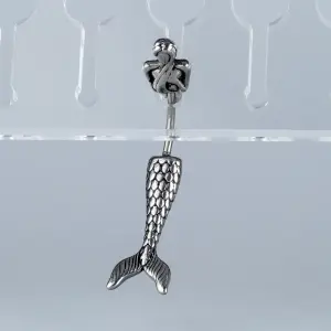 Toptan Piercing 316L Cerrahi Çelik Gotik Deniz Kızı Göbek Vos Etnik Takı