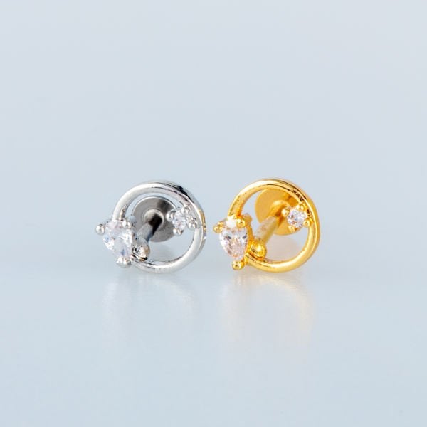 Piercing Tragus