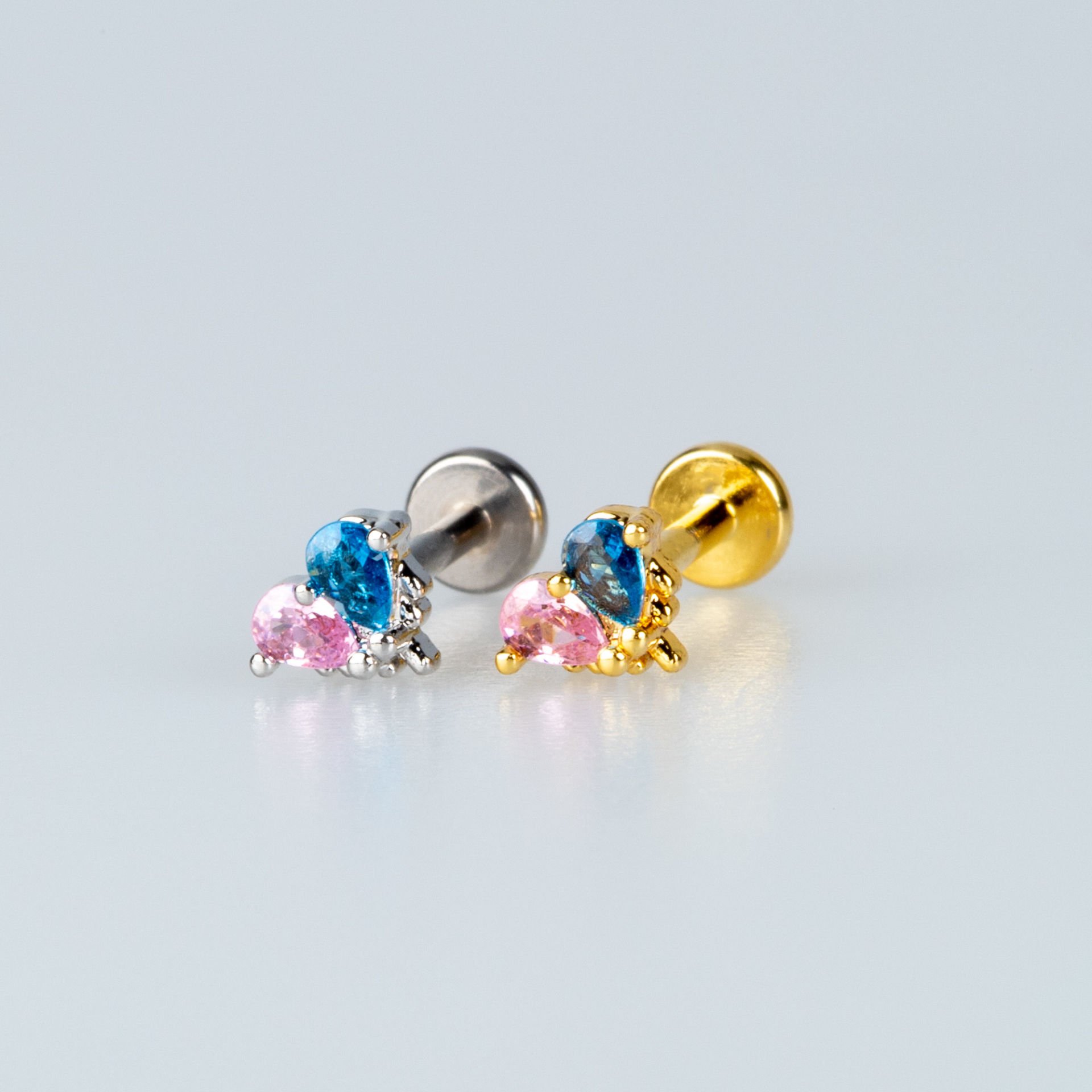 Piercing Tragus Heart