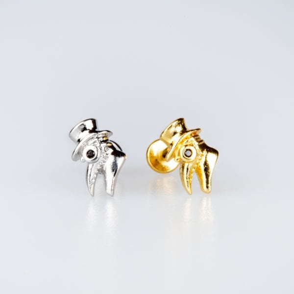 Piercing Tragus Karga