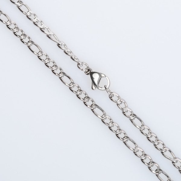 قلادة سلسلة فولاذية 3 مللي متر