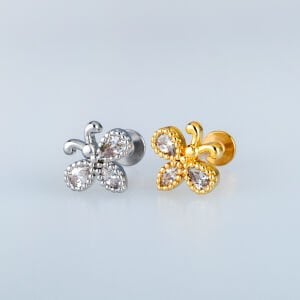 Piercing Tragus Arı