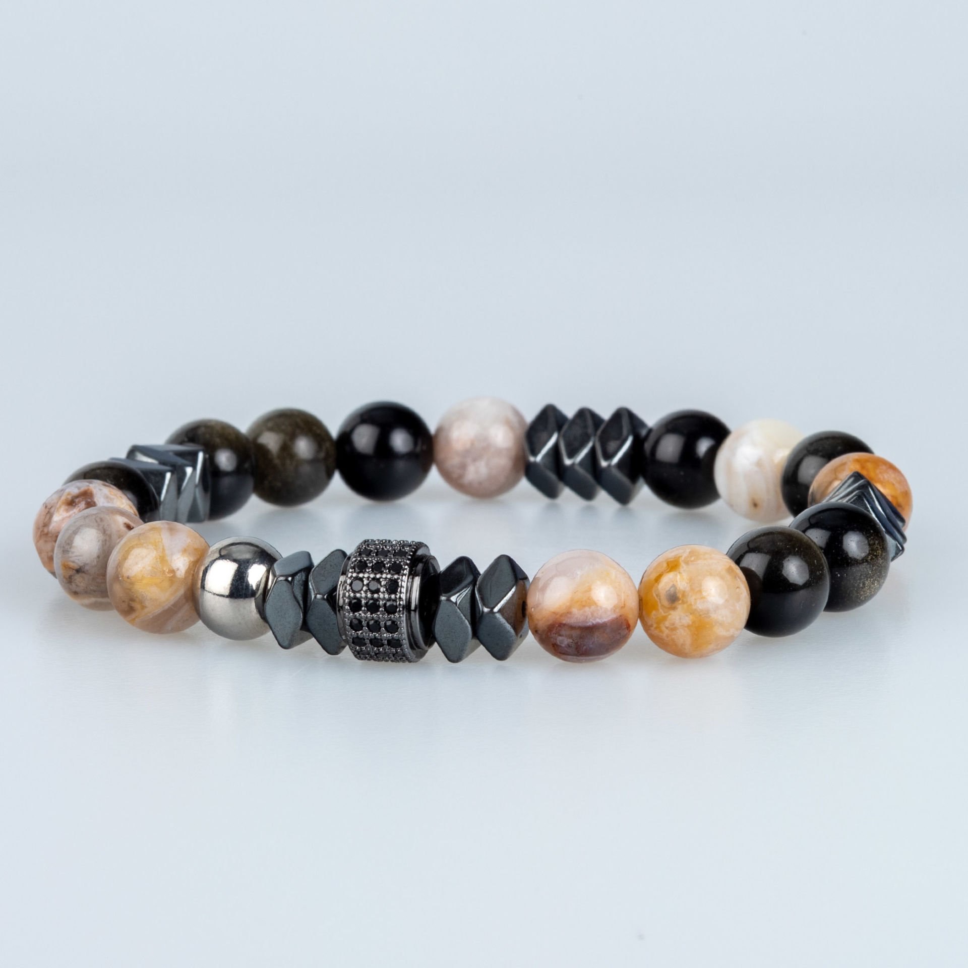 Natural Stone Bracelet