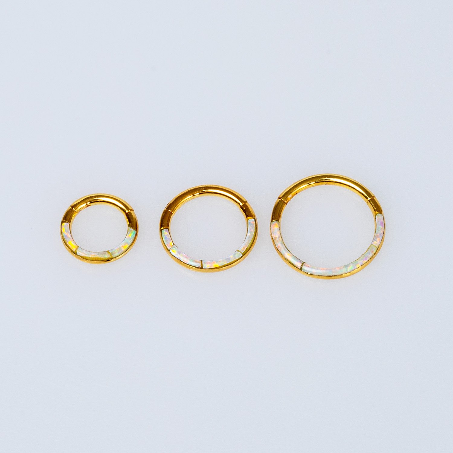 Piercing Opal Ring Piercing