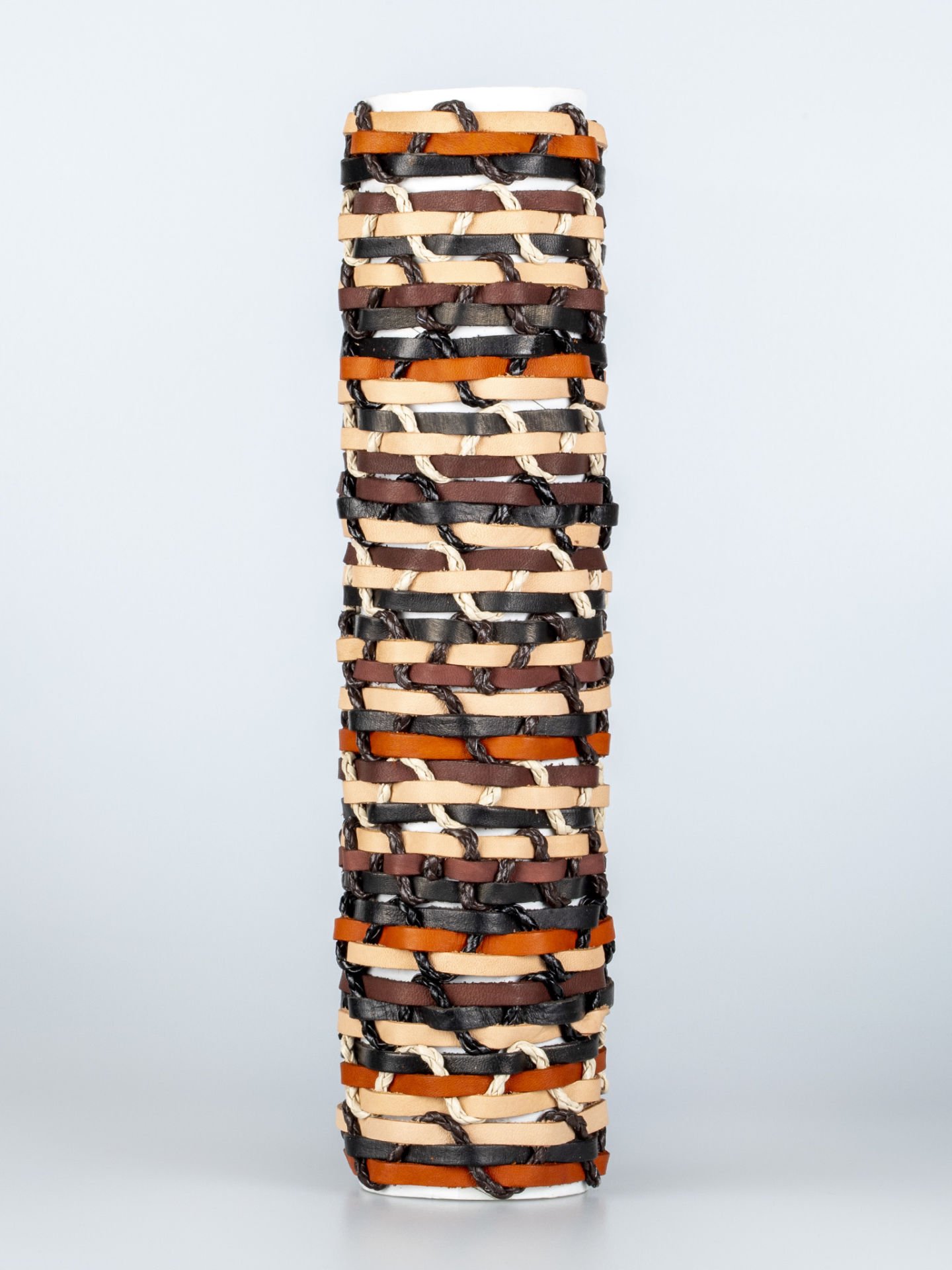 Deri Bileklik Boru 15 Adet