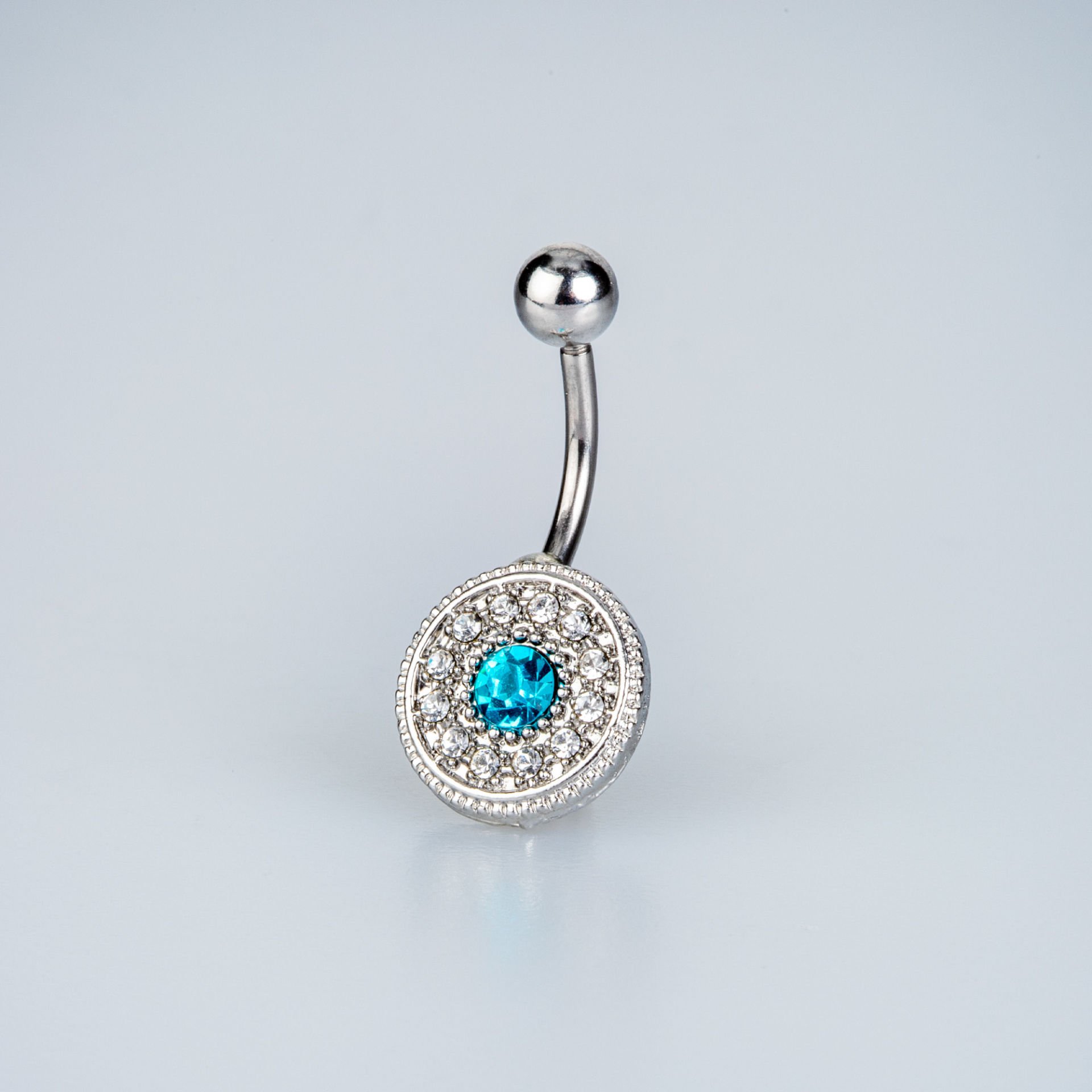 Piercing Göbek