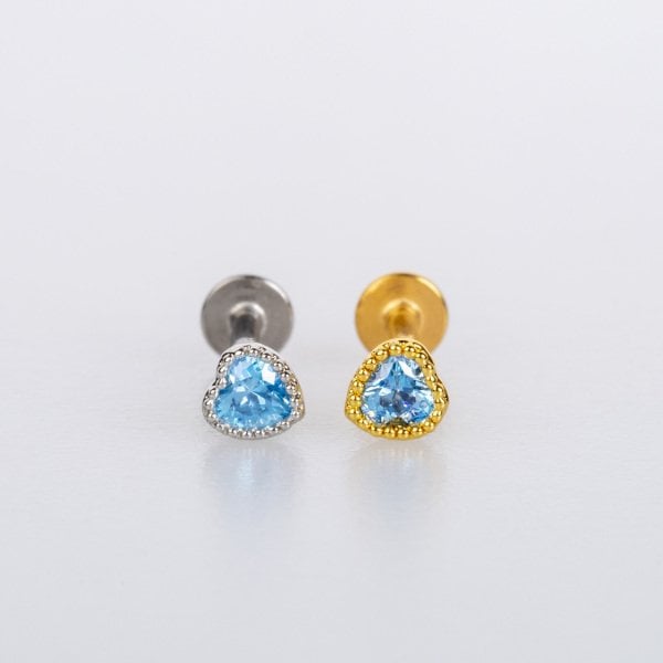 Piercing Tragus Heart