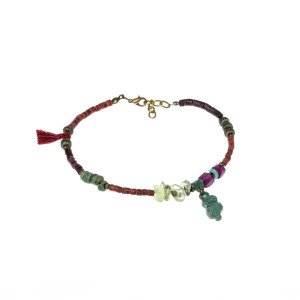 العرقي سوار اللون 2