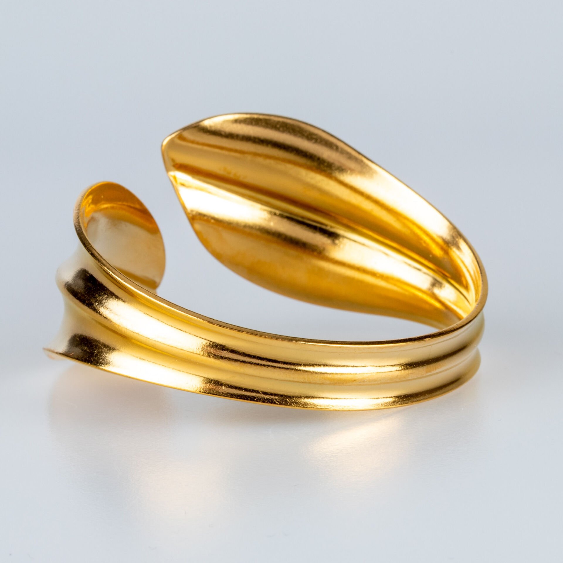 Kadın Çelik Kelepçe Bileklik