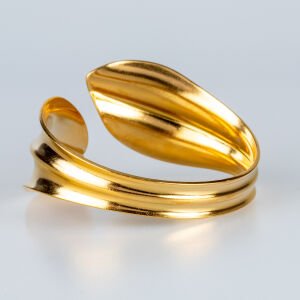 Kadın Çelik Kelepçe Bileklik