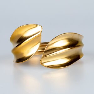 Kadın Çelik Kelepçe Bileklik