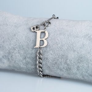 Çelik Zincir Bileklik