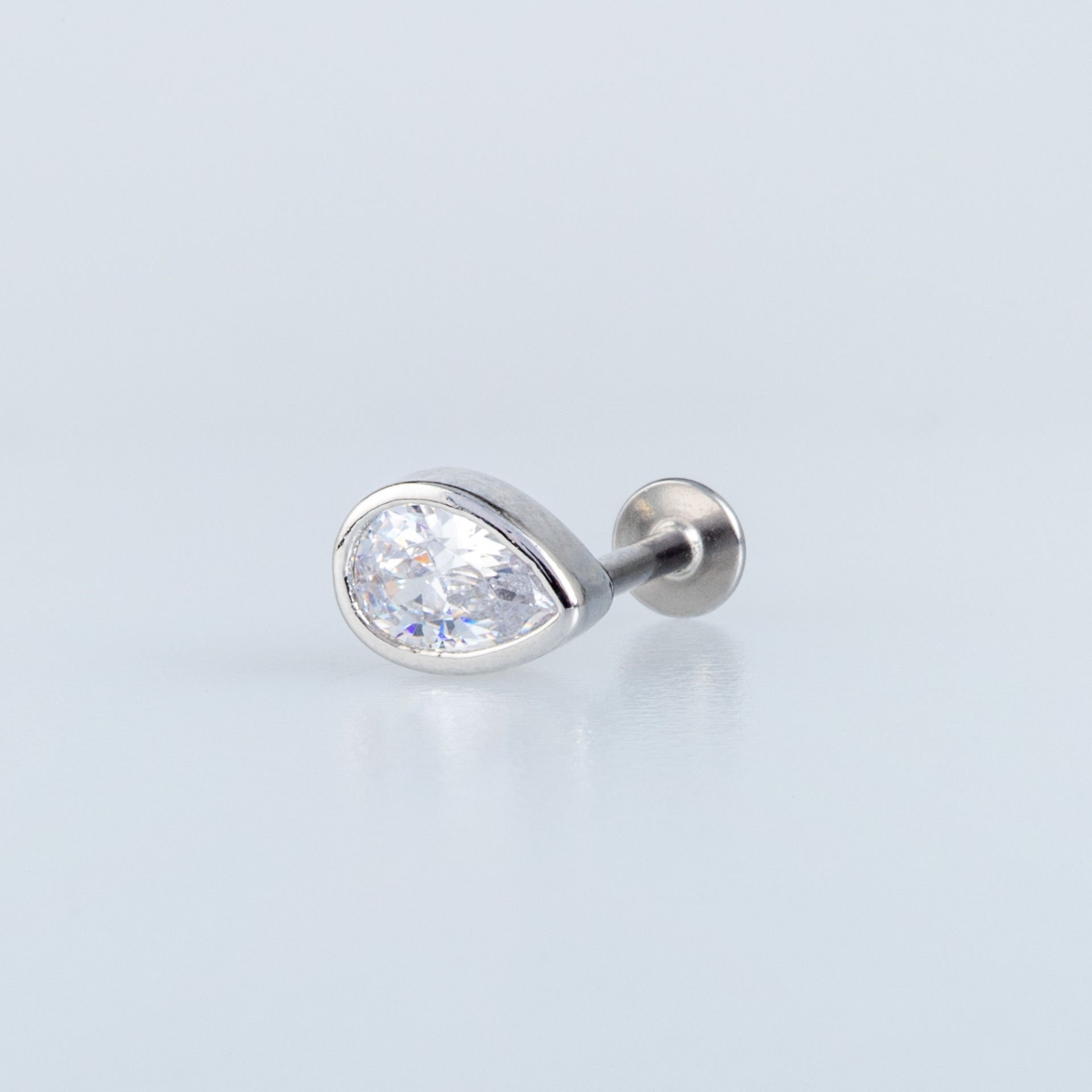 Piercing Tragus Damla