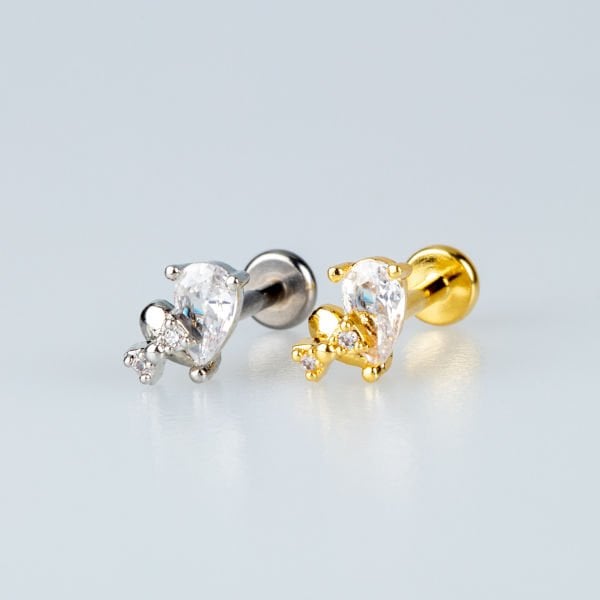 Piercing Tragus Kalp