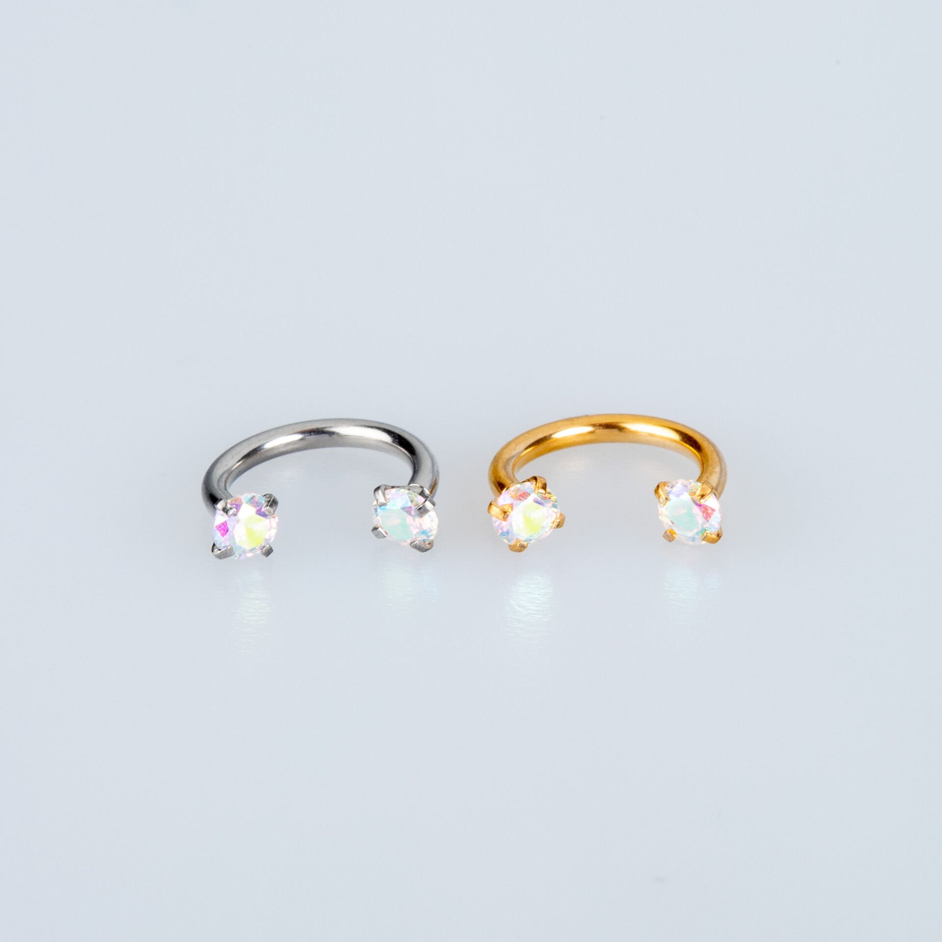 Piercing Septum 3mm Stone