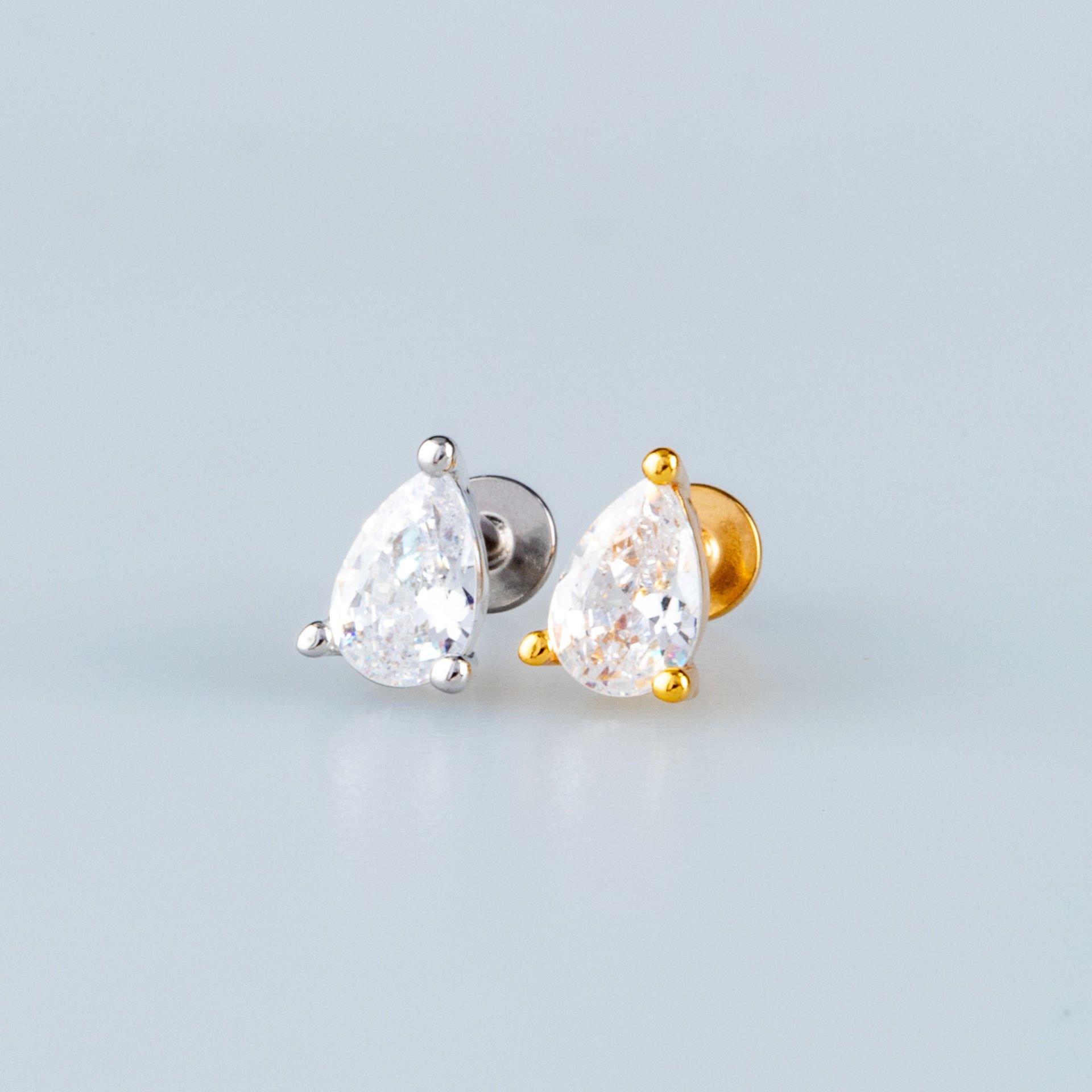 Piercing Tragus Damla