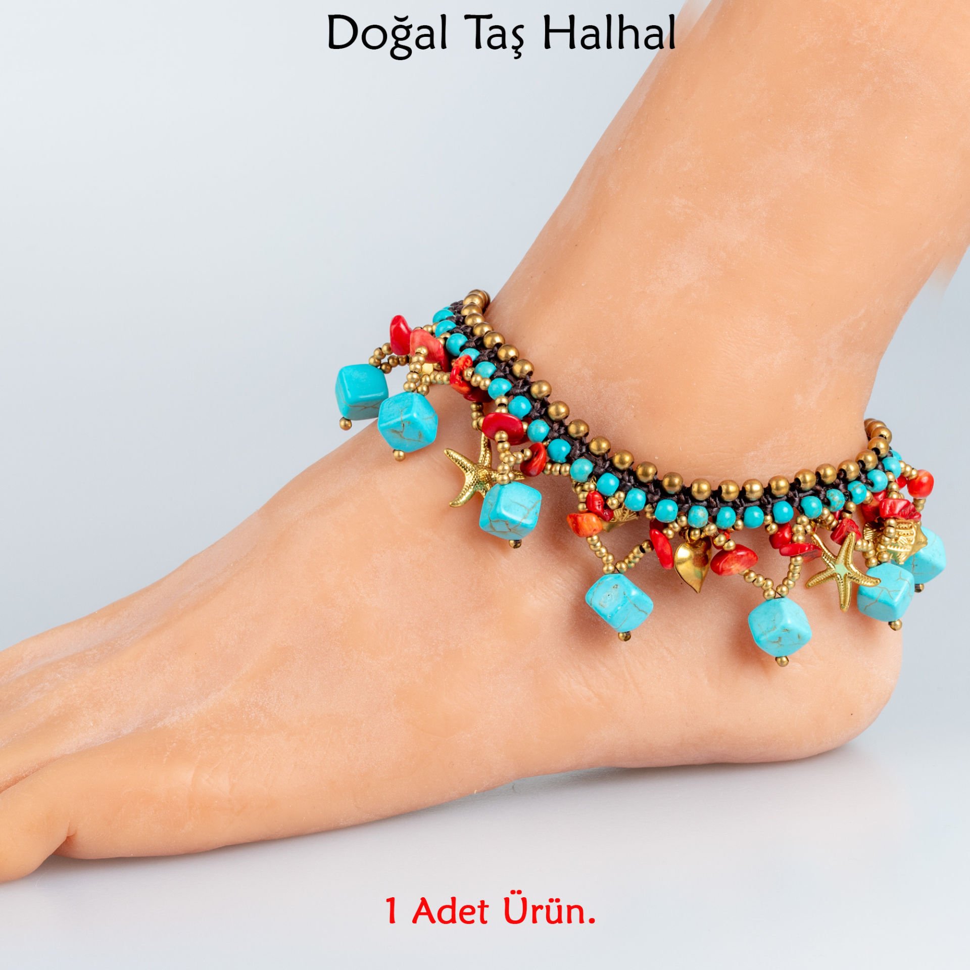 Doğal Taş  Halhal