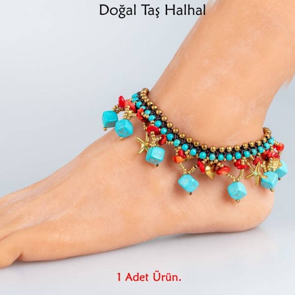 Doğal Taş  Halhal