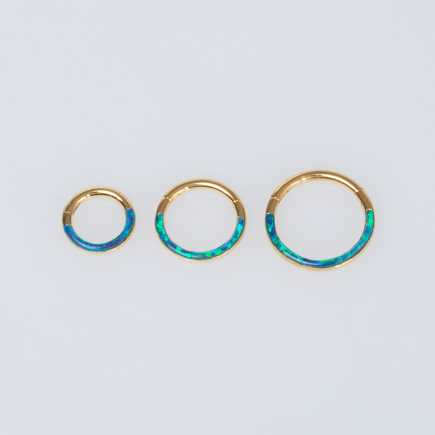 Piercing Opal Halka Piercing