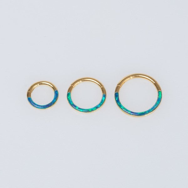 Piercing Opal Halka Piercing