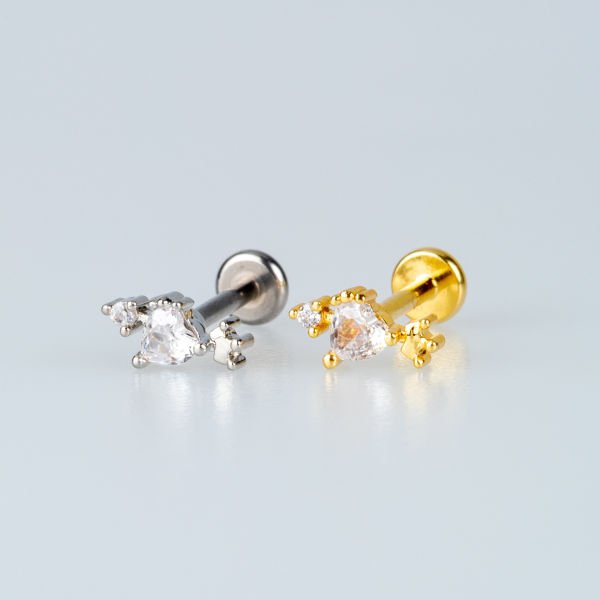 Piercing Tragus Kalp