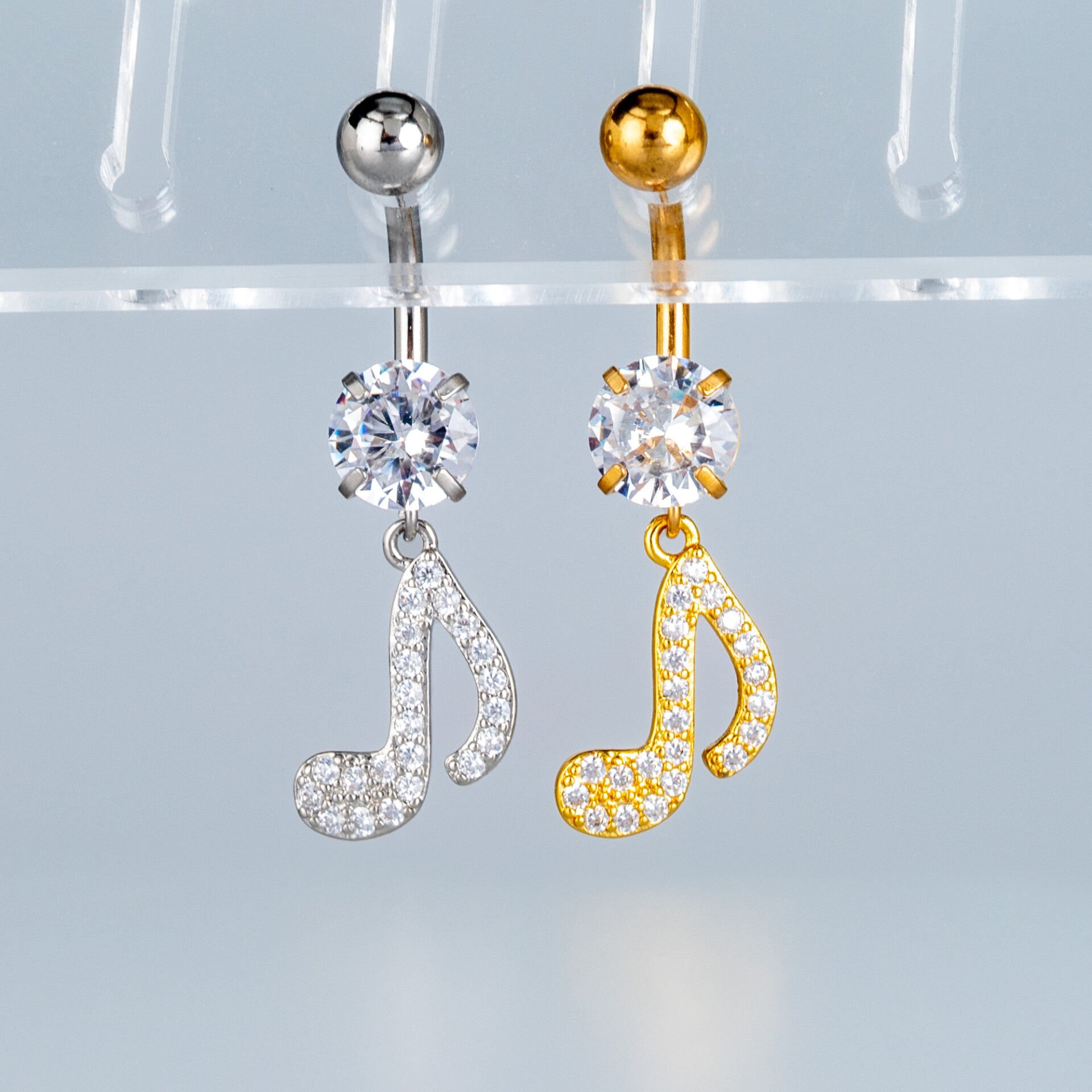 Piercing Göbek Fashion Nota