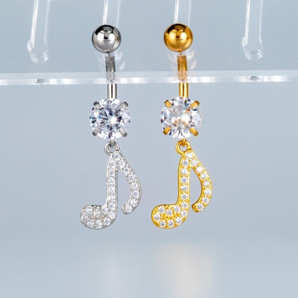 Piercing Göbek Fashion Nota