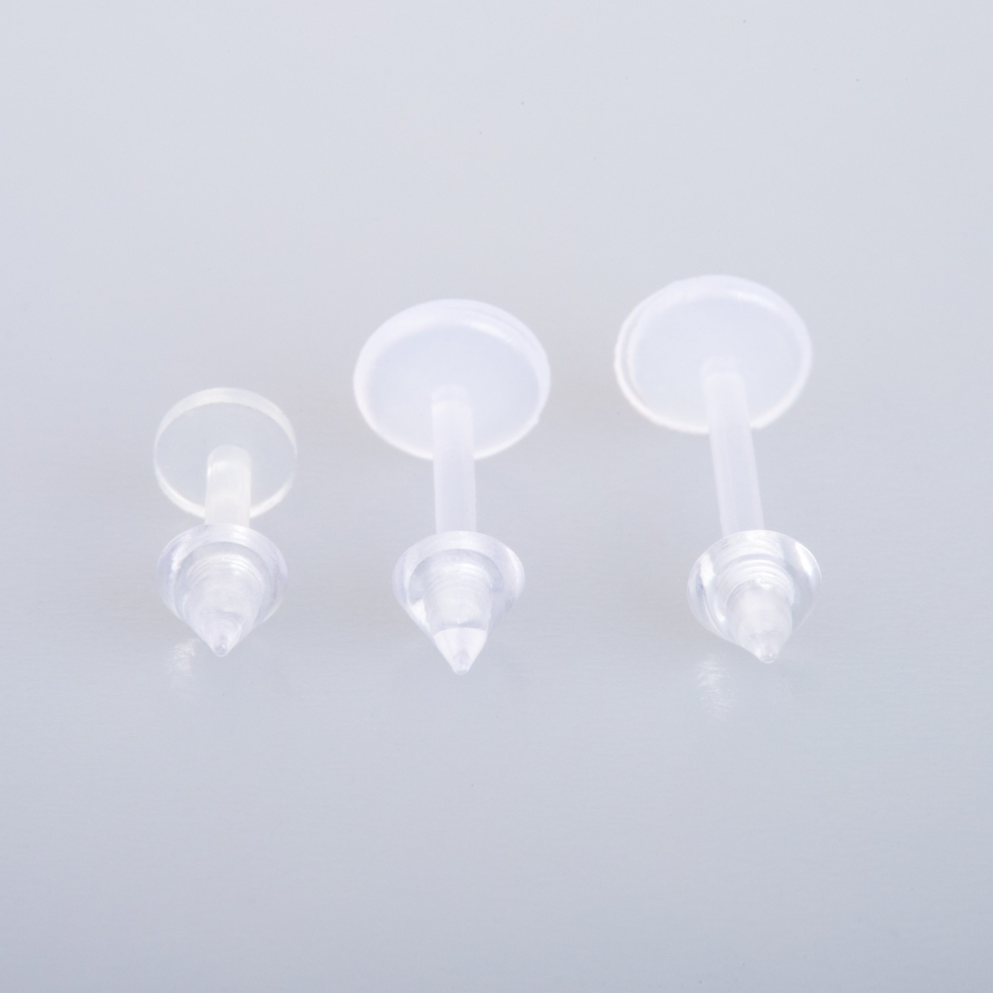 Piercing Labret Bioplast