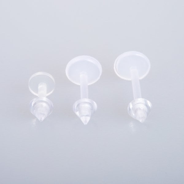 Piercing Labret Bioplast