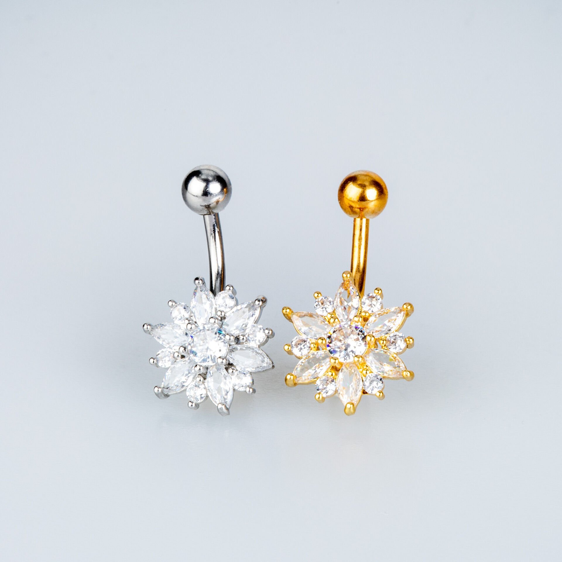Piercing Göbek