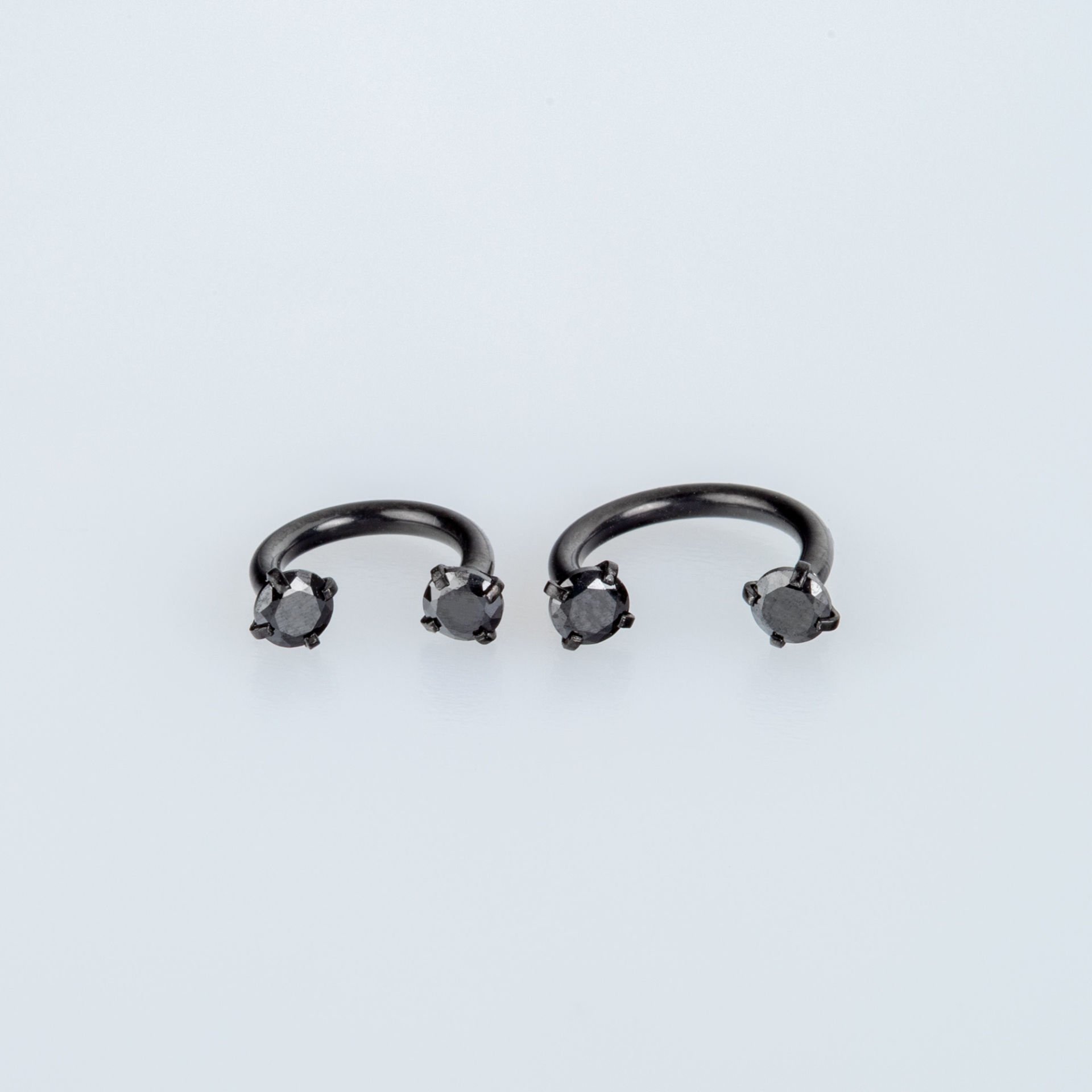 Piercing Septum 3mm Taş